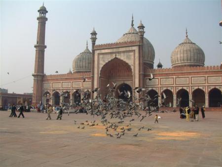 Mosquée Jama Masjid