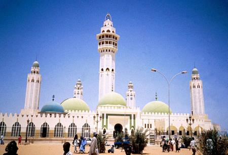 Mosquée Dakar