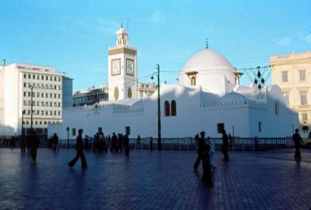 Mosquée Algérie
