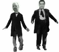 laurel et hardy(redouane et moi)