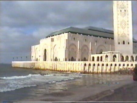 Mosquée Hassan2 Casablanca