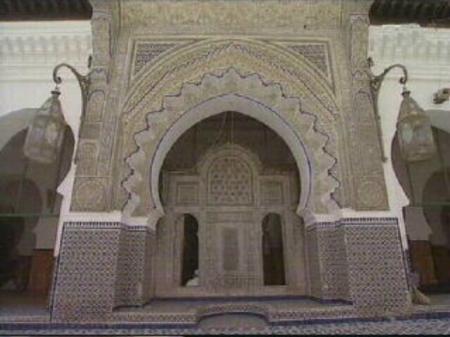 Mosquee Fés