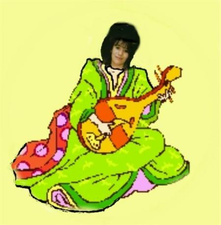 Fatiha geisha