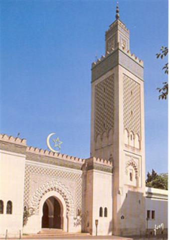 Mosquée de Paris