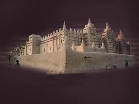 Mosquée Djene