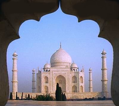 Vue mosquée