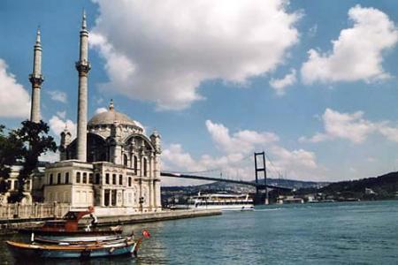 Mosquée Ortakoy