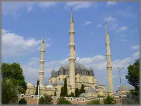 Mosquée Turque