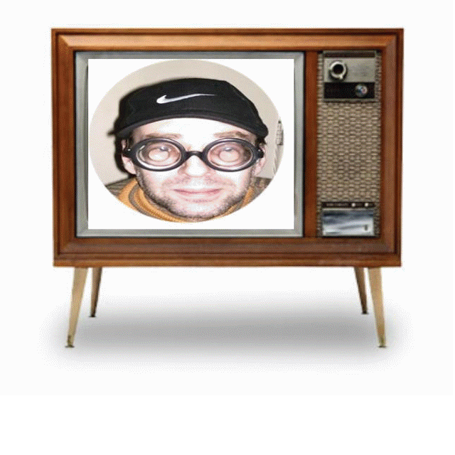 eh oui, nous sommes tous à la télévision