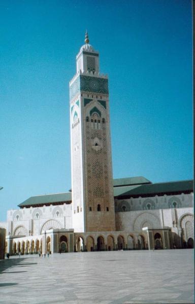 Mosquée Hassan2 Casablanca