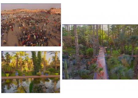 Le Maroc