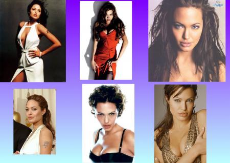 Angelina jolie