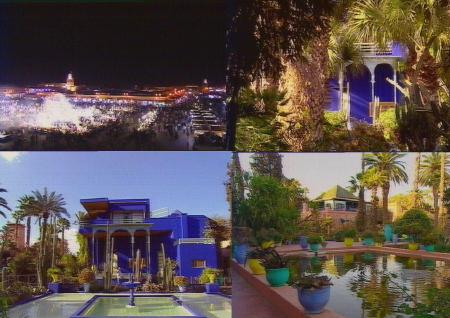 Le Maroc
