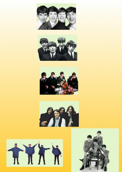 THE BEATLES