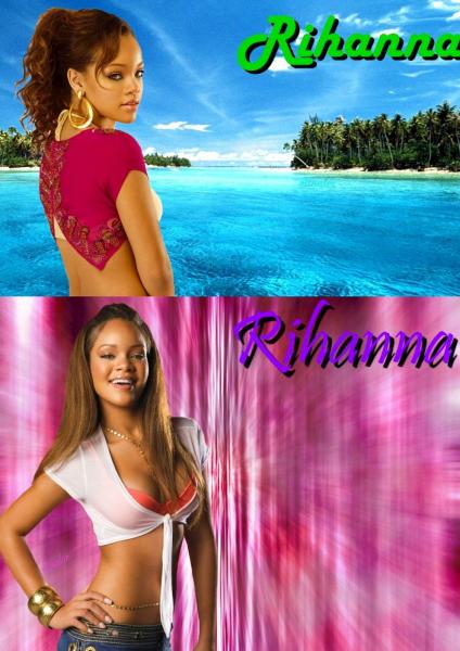 RIHANNA