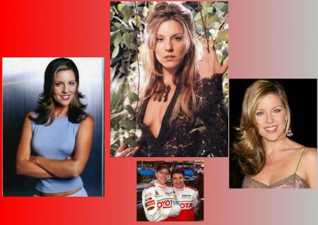 Andrea parker (serie le Caméléon)