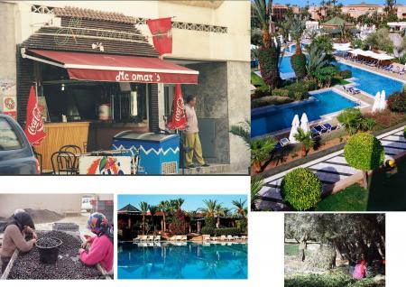 Le Maroc