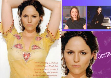 JORJA FOX