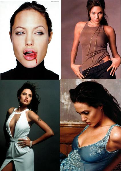 Angelina Jolie
