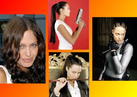 ANGELINA  JOLIE