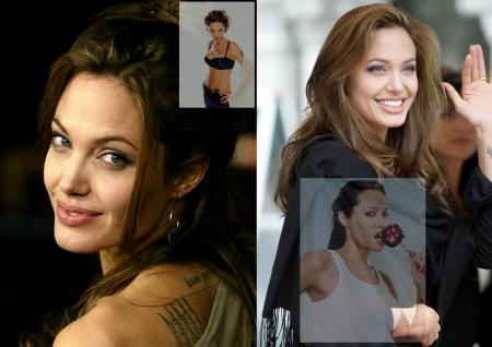 Angelina Jolie