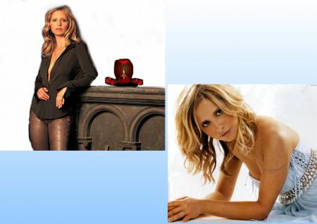 sarah michelle gellar