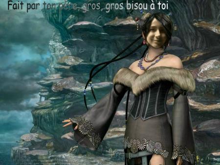 Tatiana final Fantasy